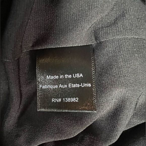 Dress The Population Zoe Sequin V Neck Body Con Dress Size Small - Picture 8 of 10